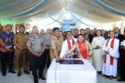 Gubernur Yulius: GMIBM Mitra Strategis Pemerintah dalam Membangun Sulawesi Utara