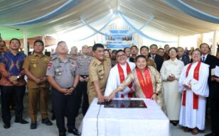 Gubernur Yulius: GMIBM Mitra Strategis Pemerintah dalam Membangun Sulawesi Utara