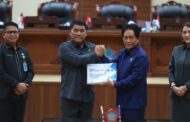 Gubernur Yulius dan DPRD Sulut Sepakati Ranperda APBD 2025, Fokus Perkuat Transparansi dan Fondasi Pembangunan 2027