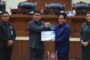Gubernur Yulius dan DPRD Sulut Sepakati Ranperda APBD 2025, Fokus Perkuat Transparansi dan Fondasi Pembangunan 2027