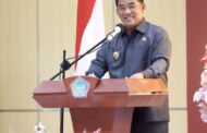 Gubernur Yulius Dorong Birokrasi Adaptif, Sebut Investasi Penentu Masa Depan Ekonomi Sulawesi Utara