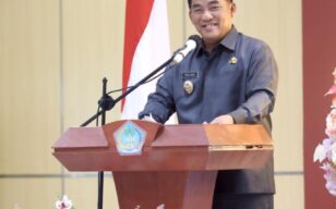 Gubernur Yulius Dorong Birokrasi Adaptif, Sebut Investasi Penentu Masa Depan Ekonomi Sulawesi Utara