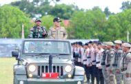 Gubernur Yulius: Wilayah Perbatasan Tak Boleh Tertinggal, Karya Bakti TNI Difokuskan Percepat Pembangunan Talaud dan Sangihe