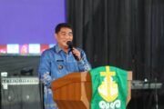 Gubernur Yulius Buka PSR GMIM 2026, Ajak Remaja Berkarya dan Siapkan Diri Jadi Pemimpin Masa Depan