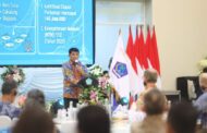 Sulawesi Utara Perkuat Kemitraan Global, Gubernur Yulius: Wujudkan Ekonomi Biru Berkelanjutan