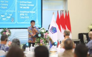 Sulawesi Utara Perkuat Kemitraan Global, Gubernur Yulius: Wujudkan Ekonomi Biru Berkelanjutan