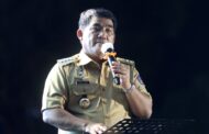 Gubernur Yulius Ajak Pemuda GMIM Jadi Generasi Berdaya Saing Tanpa Meninggalkan Nilai Iman