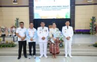 Sulut Sambut Piala Bergilir Presiden, Gubernur Yulius Apresiasi Prestasi Kontingen Pesparawi