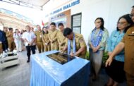 Gubernur Yulius Resmikan Unit Hemodialisis RSMN Bitung, Perkuat Layanan Kesehatan dan Dukung RSUD Naik Tipe C