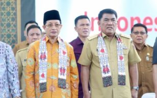 Menteri Agama Apresiasi Sulawesi Utara sebagai Teladan Toleransi, Gubernur Yulius: MTQ Perkuat Kerukunan