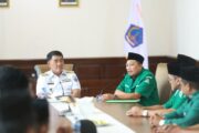 Gubernur YSK dan GP Ansor Sulut Perkuat Sinergi, Bahas Pelantikan hingga Kolaborasi Program
