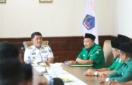 Gubernur YSK dan GP Ansor Sulut Perkuat Sinergi, Bahas Pelantikan hingga Kolaborasi Program