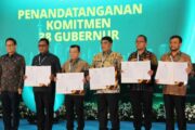 Gubernur Yulius Kuatkan Komitmen Sulut Dukung Target Zero Leprosy 2030