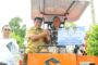 Gubernur Yulius Salurkan Alsintan dan 43 Ton Benih Jagung untuk Minahasa, Dorong Modernisasi Pertanian