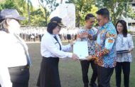 Sekprov Sulut Tutup Orientasi 2.500 PPPK, Tekankan Integritas dan Budaya Kerja ASN BerAKHLAK
