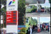 SPBU Kapitu Tegaskan Pengisian BBM Wajib Gunakan QR Code Resmi Pertamina