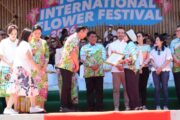 TIFF 2026 Kembali Digelar, Gubernur Yulius Dorong Kolaborasi dan Penguatan Ekonomi Kreatif