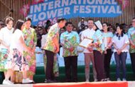 TIFF 2026 Kembali Digelar, Gubernur Yulius Dorong Kolaborasi dan Penguatan Ekonomi Kreatif
