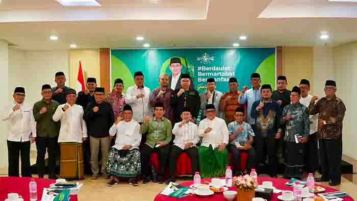 Masa Depan NU Ada di Akar Rumput? Ini Gagasan Gus Rozin