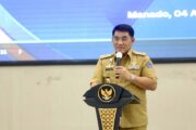 Gubernur Yulius Targetkan Nilai Pelayanan Publik Sulut Meningkat pada Penilaian Ombudsman 2026