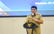 Gubernur Yulius Targetkan Nilai Pelayanan Publik Sulut Meningkat pada Penilaian Ombudsman 2026