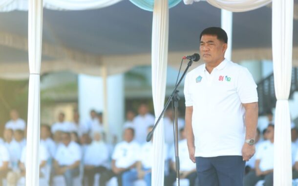 Gubernur Yulius Canangkan HUT ke-81 RI dan HUT ke-62 Sulut, Usung Semangat “Sulut Melaju”