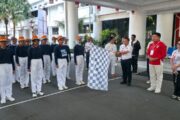 Semarak HUT ke-81 RI, Pemprov Sulut Gelar Lomba Gerak Jalan 8, 17, dan 45 Kilometer