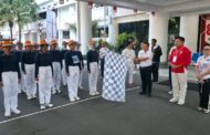 Semarak HUT ke-81 RI, Pemprov Sulut Gelar Lomba Gerak Jalan 8, 17, dan 45 Kilometer